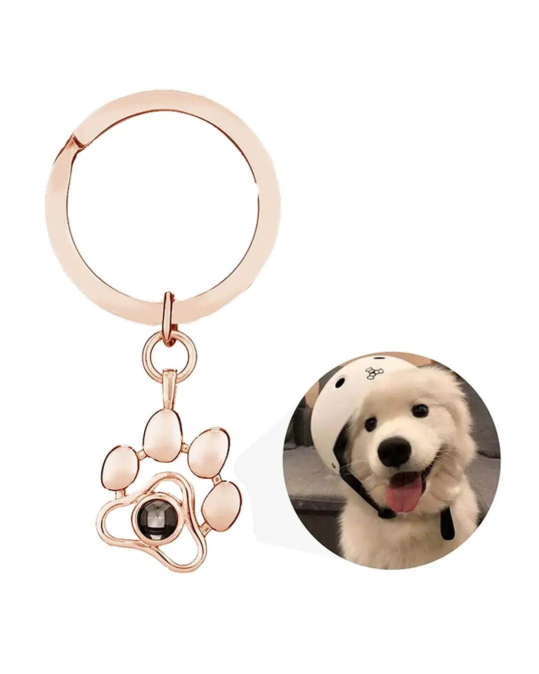 Llavero personalizado