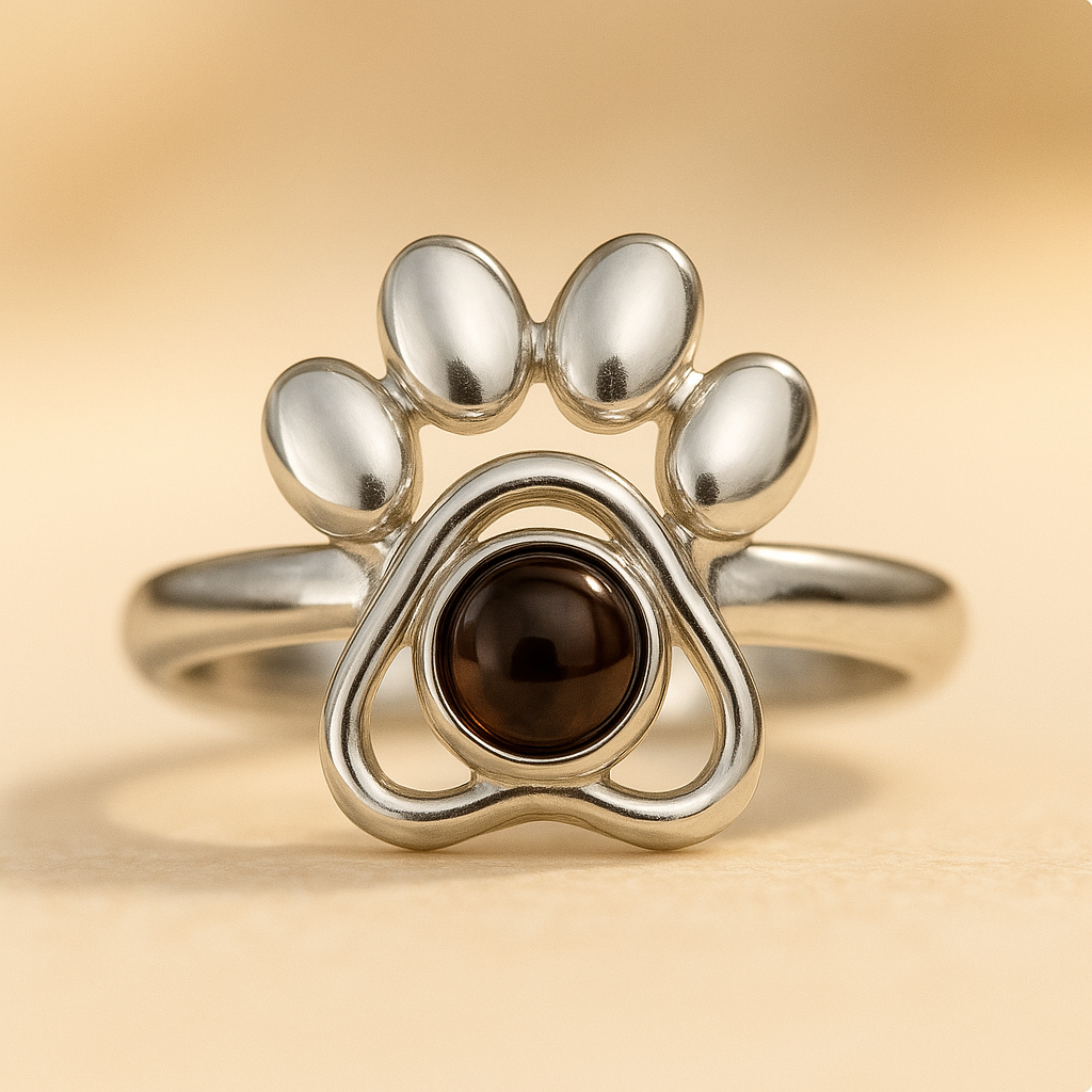 Anillo personalizado