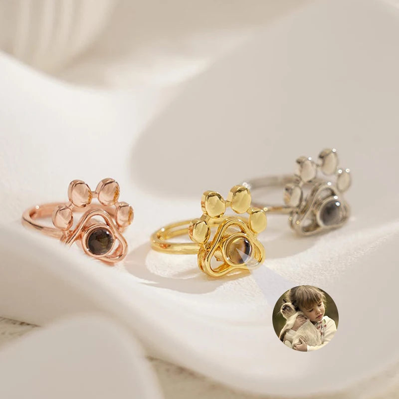 Anillo personalizado