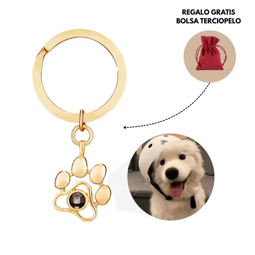 Llavero personalizado